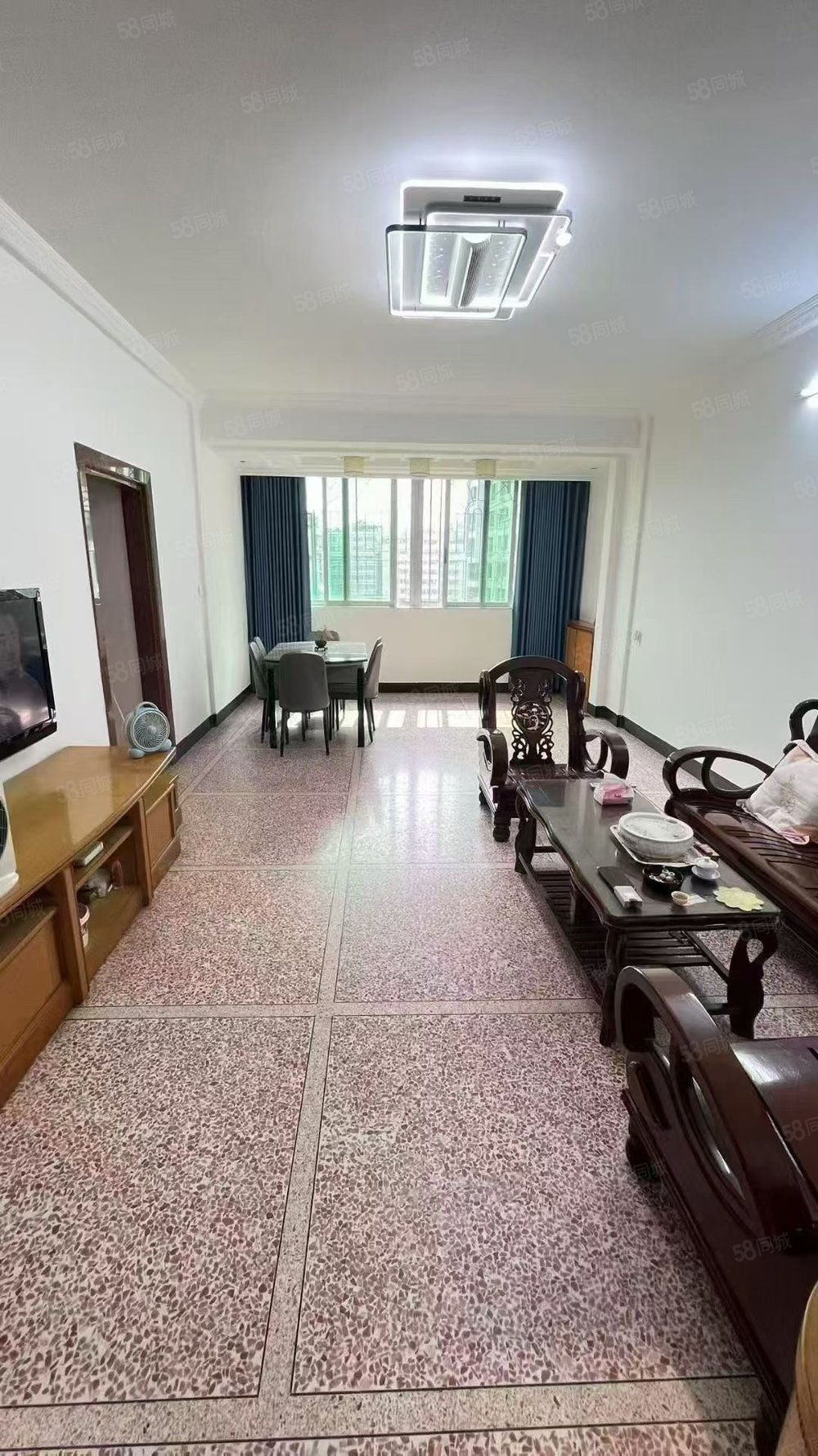 西荣路小区3室2厅1卫95㎡南北32万