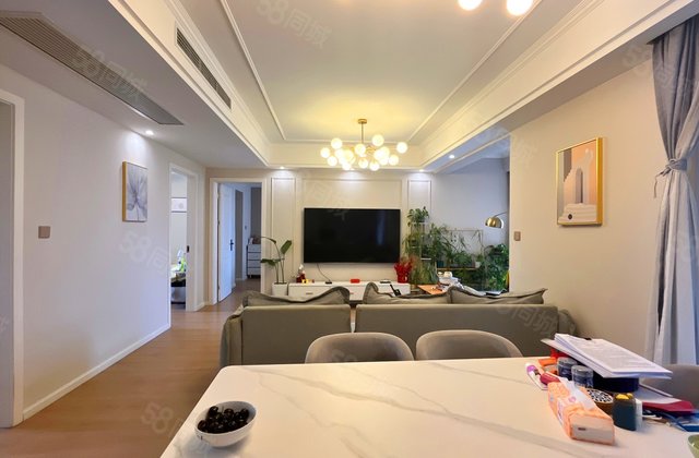 合能枫丹铂麓一期3室2厅92.02㎡160万二手房图片