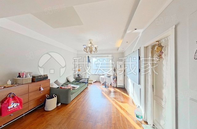 保利香檳花園2室2廳1衛(wèi)89.89㎡南北850萬