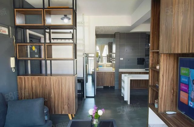 宝盈大厦2室1厅46㎡19.8万二手房图片