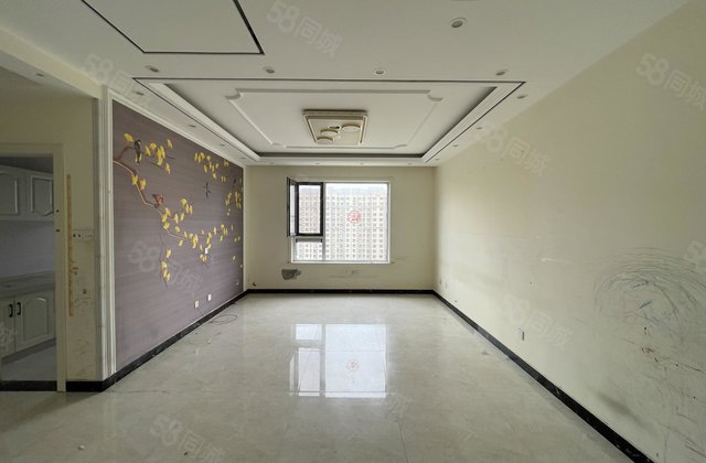 河景好房！东昌壹号院旁东苑昌润莲城3室双卫  送地下室