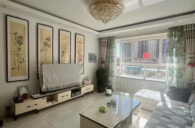 金辉雅苑3室2厅139㎡43万二手房图片