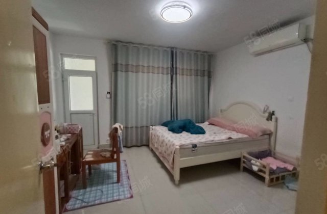 文轩本部 羡林苑 两室南北通透 边户 看房方便