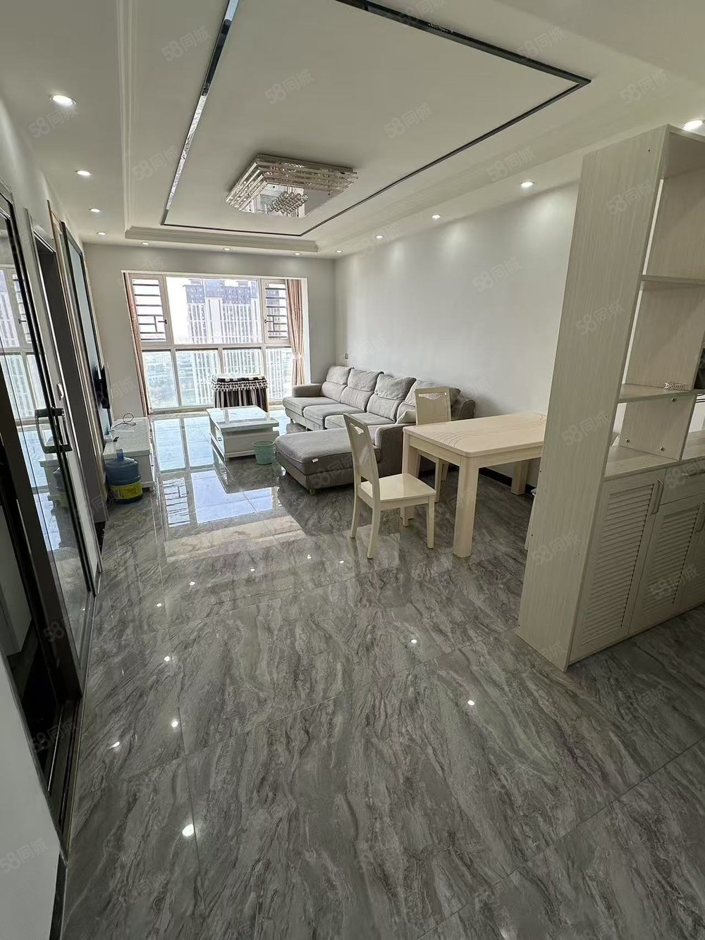 福海上苑3室2厅1卫92㎡南北59.8万