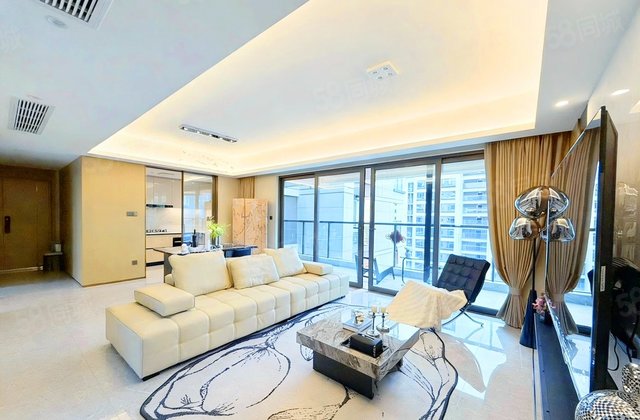 时代天境雅苑4室2厅140.44㎡346.5万二手房图片