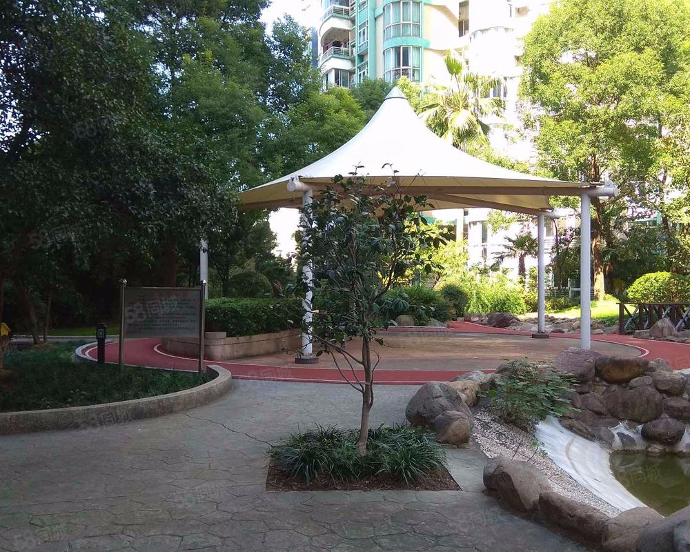 【水岸茗苑, 水岸茗苑小区详情,房价走势,房源,业主论坛】- 上海58