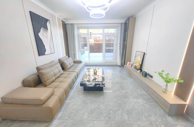 万龙银河城(西区)2室2厅80.62㎡48万二手房图片