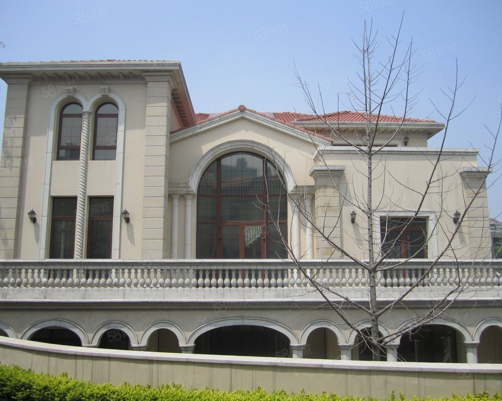 【梵高别墅, 梵高别墅小区详情,房价走势,房源,业主论坛】- 上海58