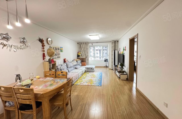 万科城3室2厅116.39㎡80万二手房图片