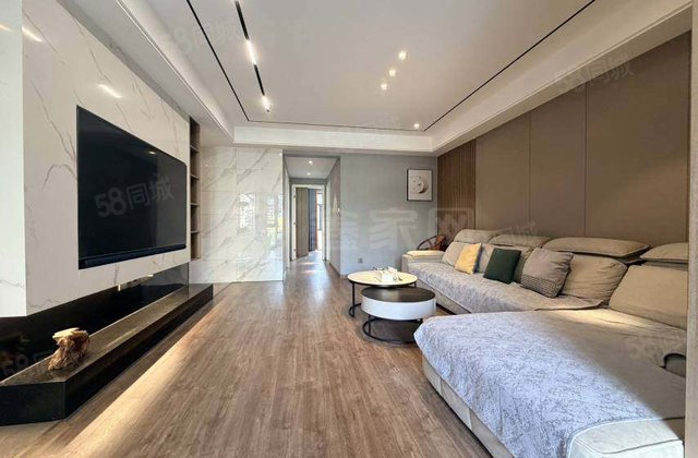 建发津湖印3室2厅134.58㎡89万二手房图片