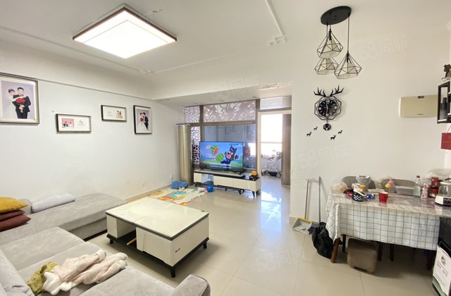 人民公园 精装电梯三室 大润发 中央丽都 好楼层 君奕府