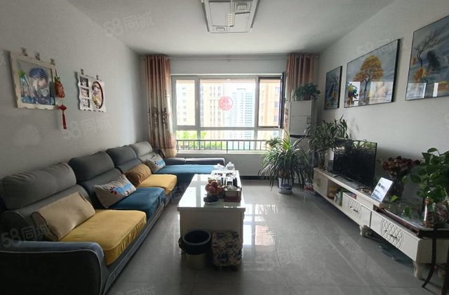 民生凤凰城10号院3室2厅两卫，南北，新一中，外国语