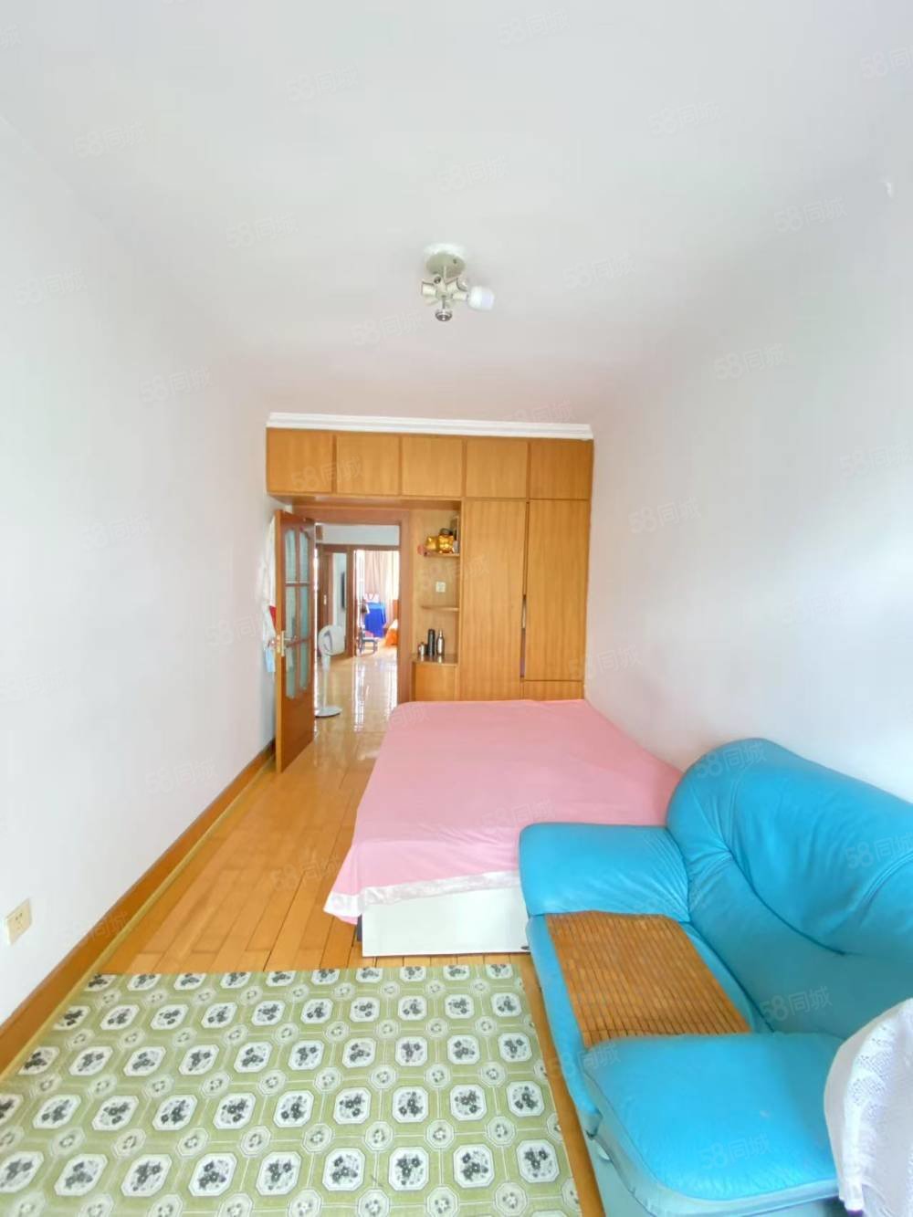 轴承小区2室1厅1卫68㎡南北12.8万