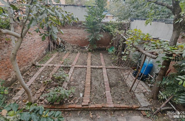 急售 东昌湖畔 一楼带院50平 可改3室  单位家属院