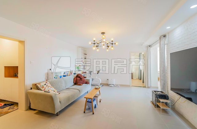 望京明苑2室2厅102㎡450万二手房图片