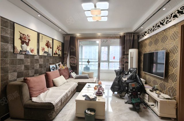 东昌中学 新星水城华府  中华御苑  双卫  有车位