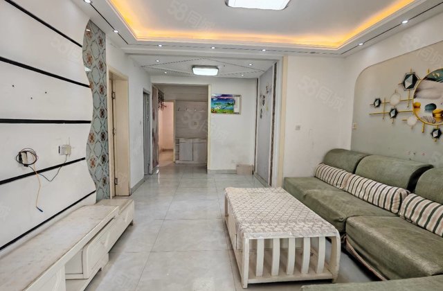 荣盛水岸花语 带车位地下室 免大税 可贷款三居