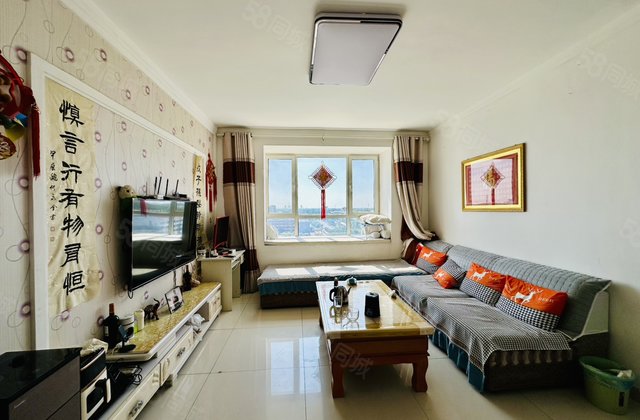 香江呗嘉明万豪小区边户大三室 带车库 嘉明新城邦水岸新城实验