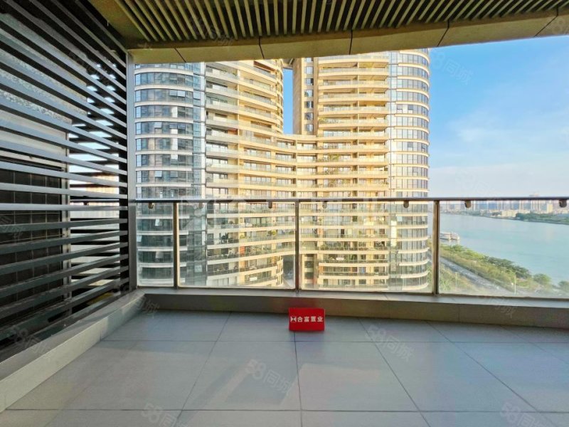 小区绿化高 带电梯 临地铁 近医院,天誉半岛花园-广州58同城