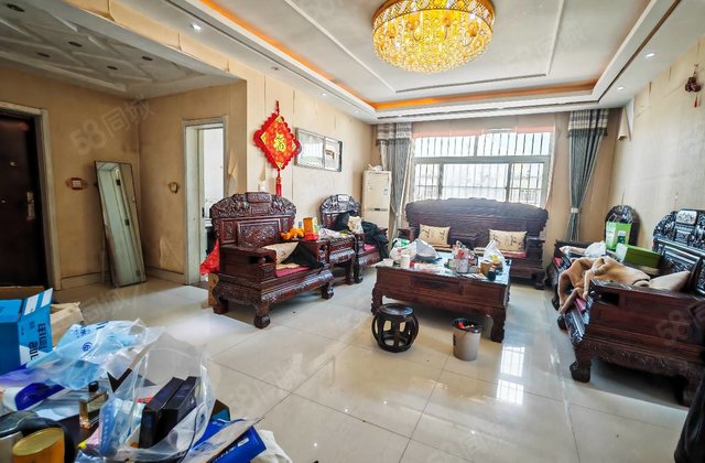 文轩！水木清华！四室！102万停车方便