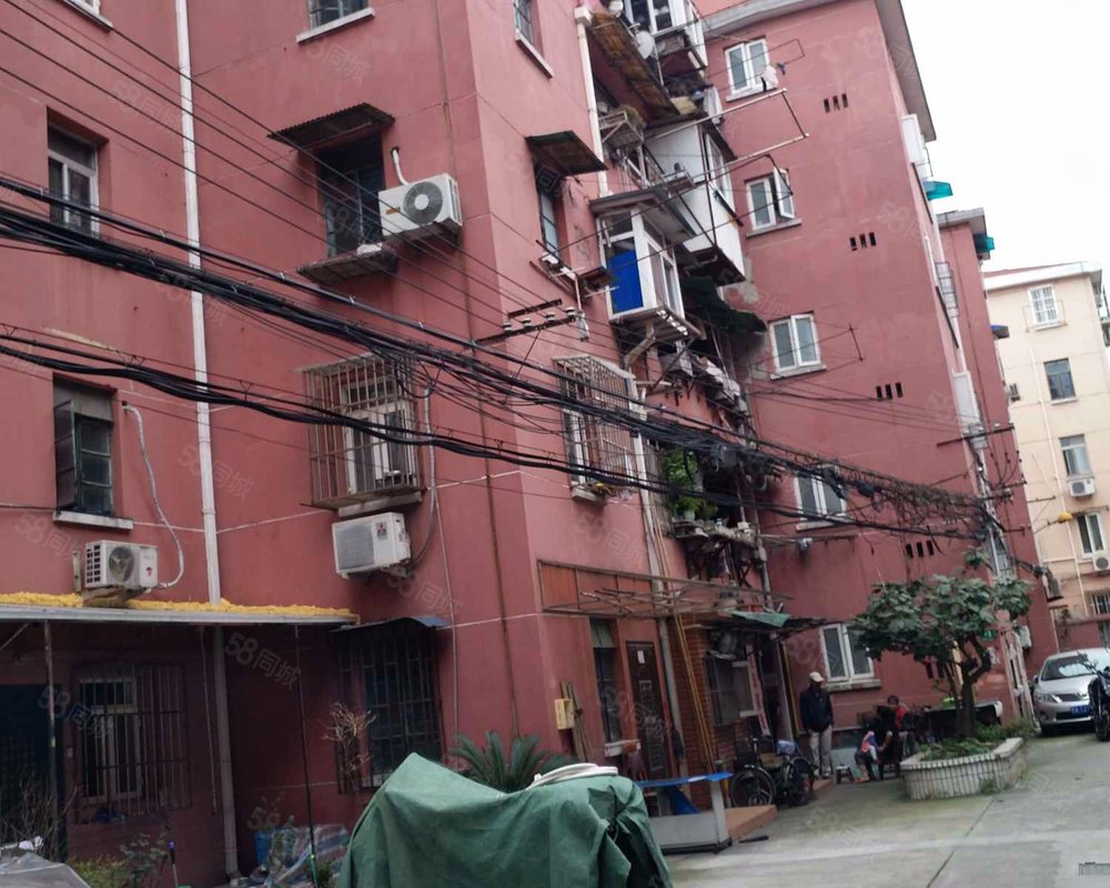 【田林二村, 田林二村小区详情,房价走势,房源,业主论坛】- 上海58