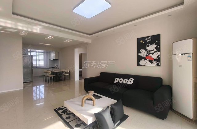 清华园(射阳)3室2厅133.3㎡74.8万二手房图片