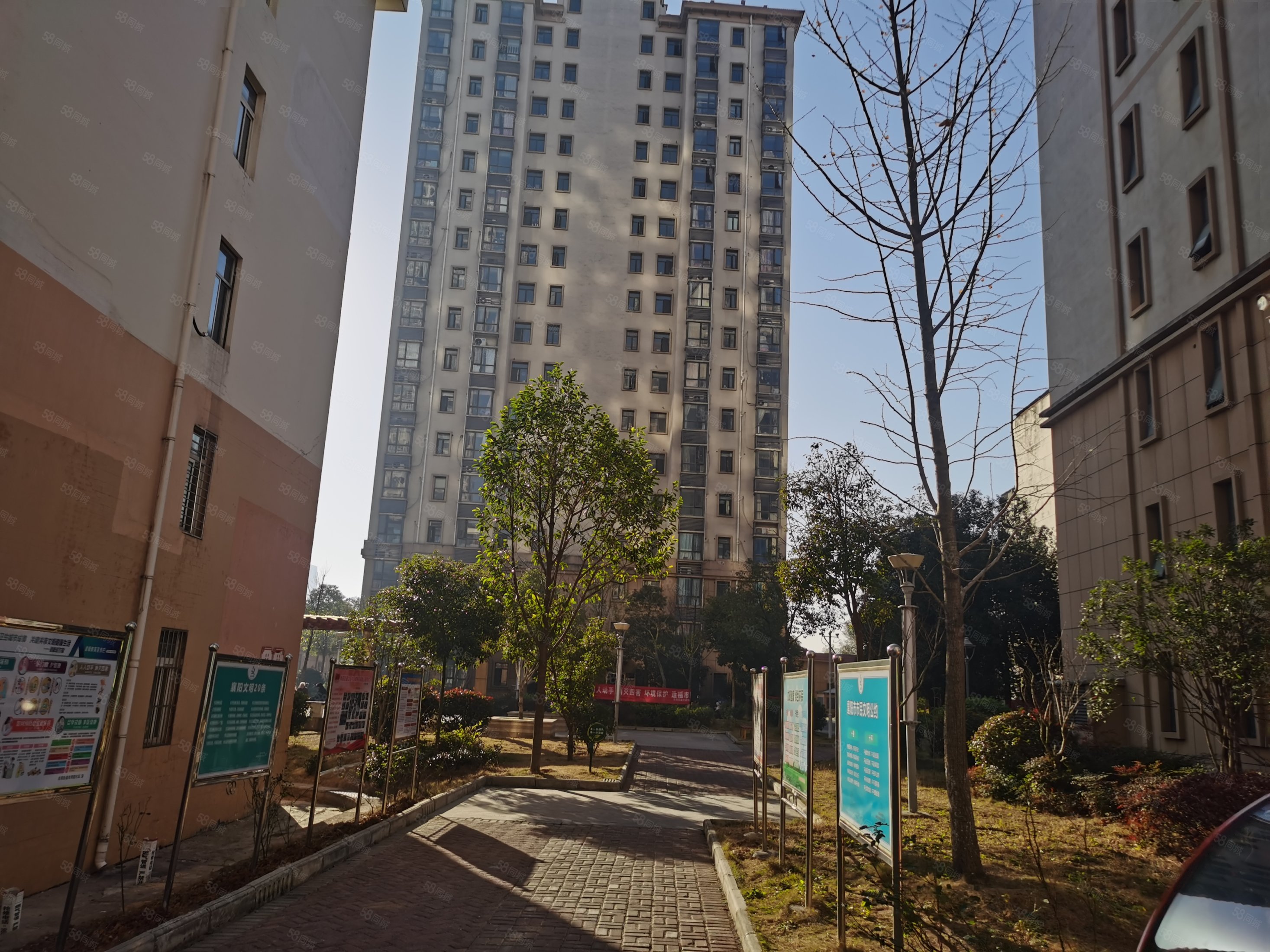 房龄新 环境好 阳光充足,玉龙湾水岸新城-襄阳58同城