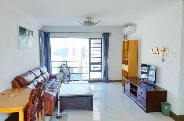 万科城市花园4室2厅107.73㎡288万二手房图片