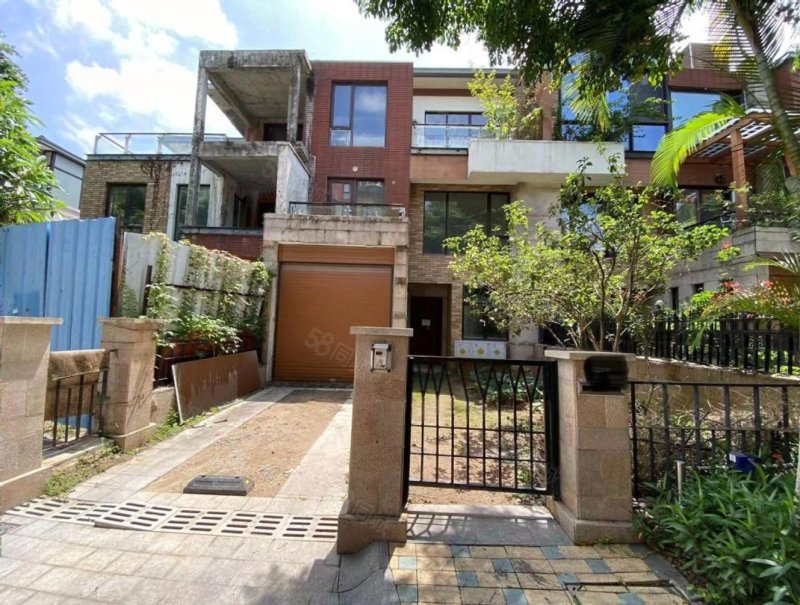 可改动性巨大,产权 居住舒适,星河丹堤(别墅)-深圳58同城