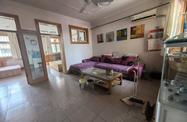 东昌西路 卫育花园 市医院南 三中北顺  东昌湖 两室