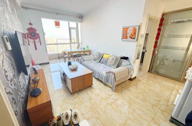 蓝色港湾(三期)2室1厅69.32㎡36.8万二手房图片