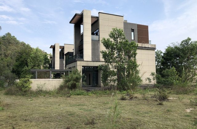 五矿万樾台(别墅) 高端中式豪宅 商圈成熟 有天有地 随看