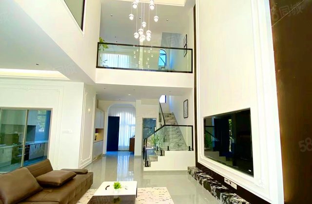 碧桂园山湖城(别墅)5室6厅253㎡238万二手房图片