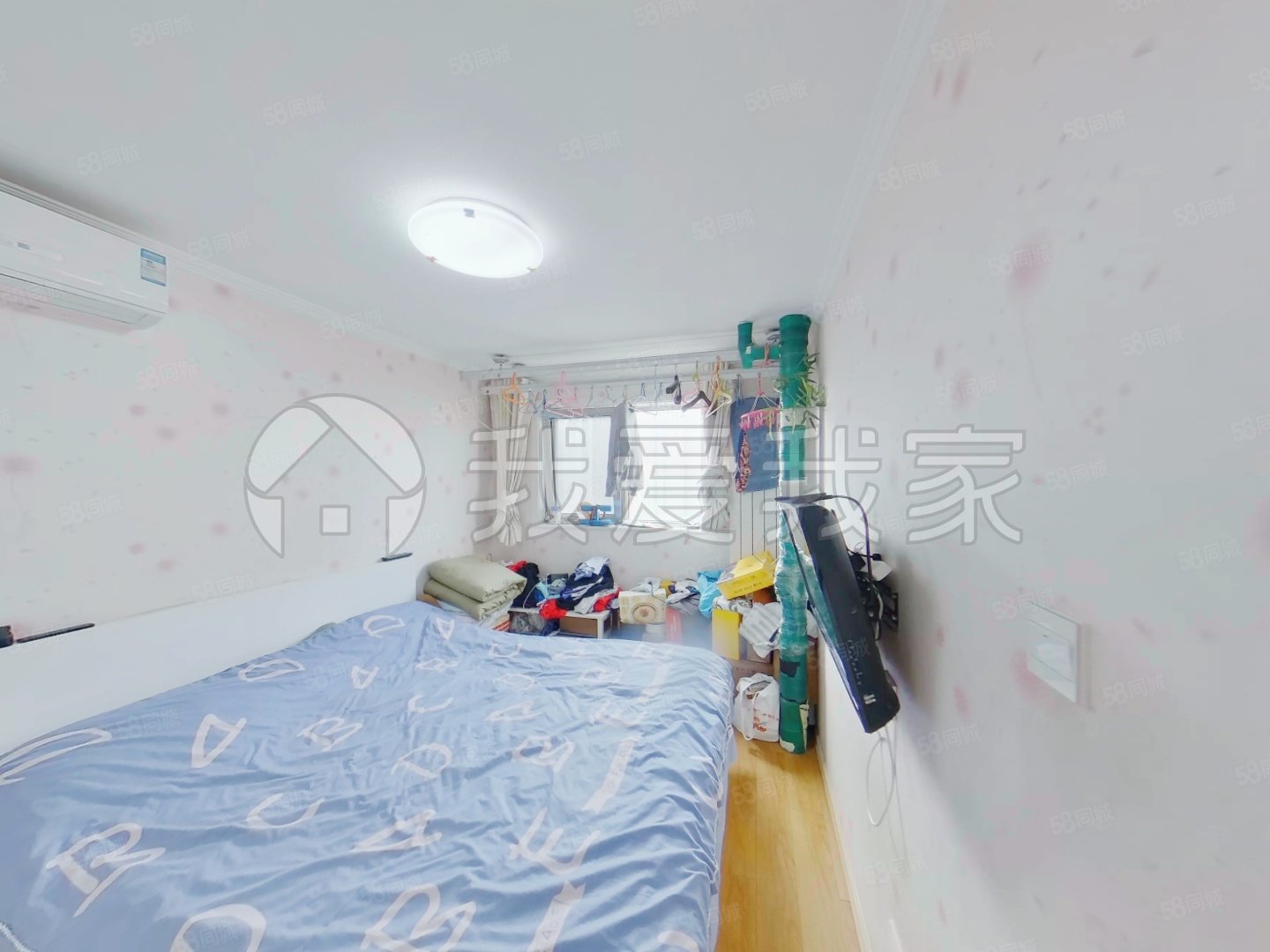 金隅濱和園(1號院)2室1廳1衛(wèi)68.22㎡南159萬