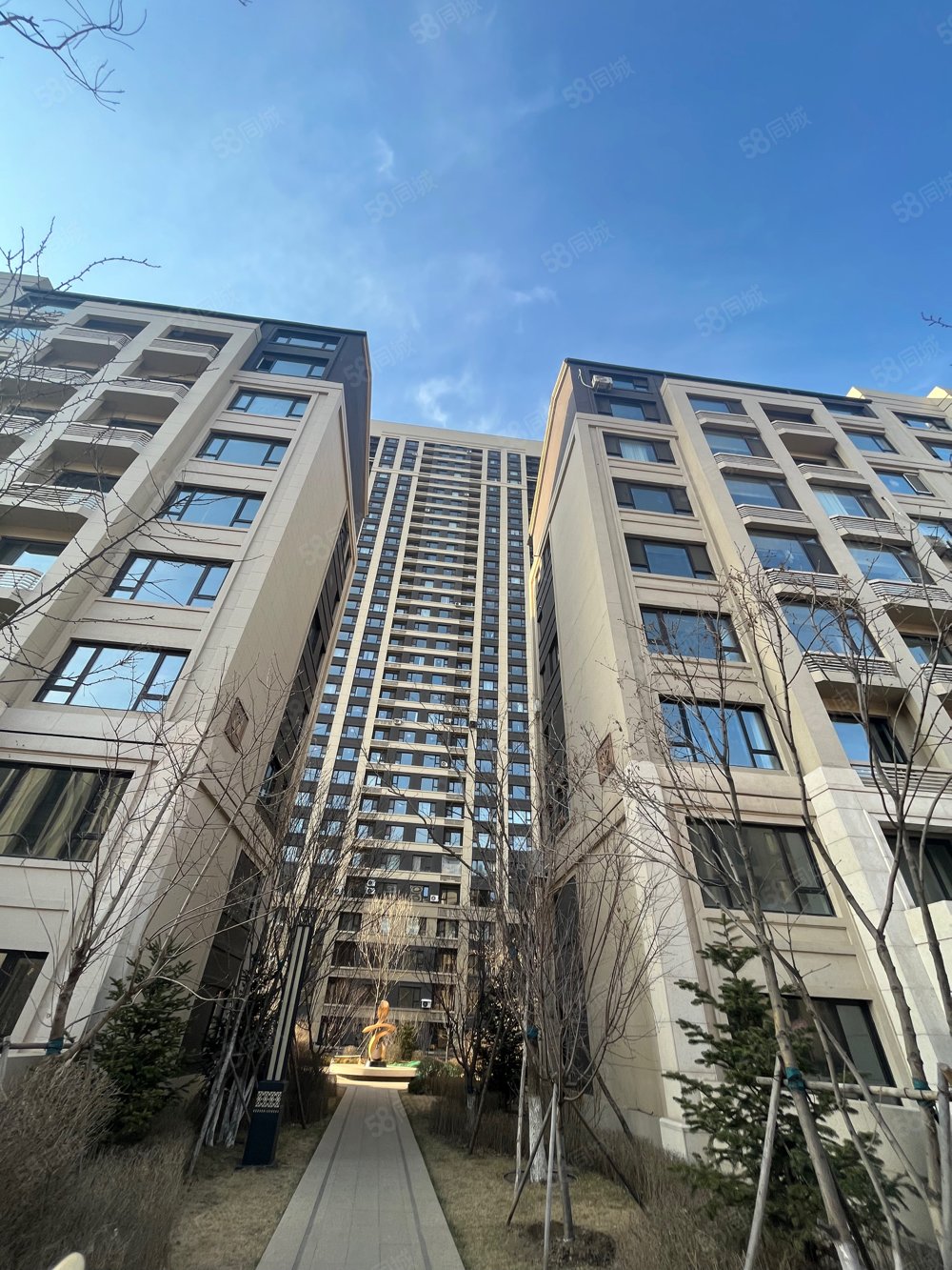 九零就出新园区一手龙湖岸芷汀兰