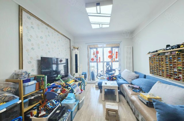 龙湖时代天街2室2厅79.66㎡120万二手房图片