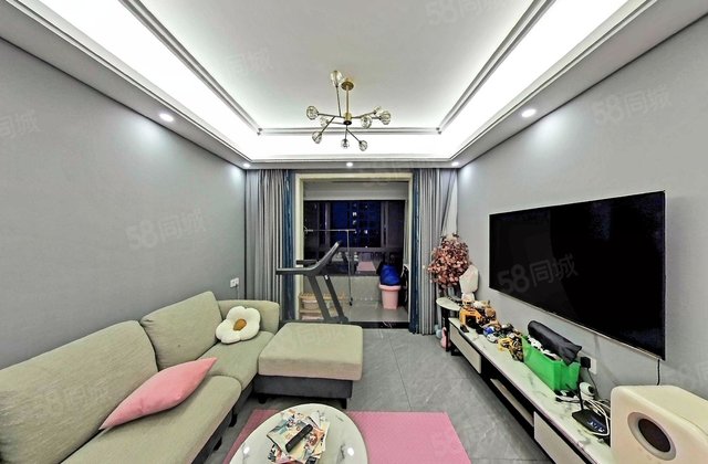 姚江湾天源3室2厅108.6㎡268万二手房图片