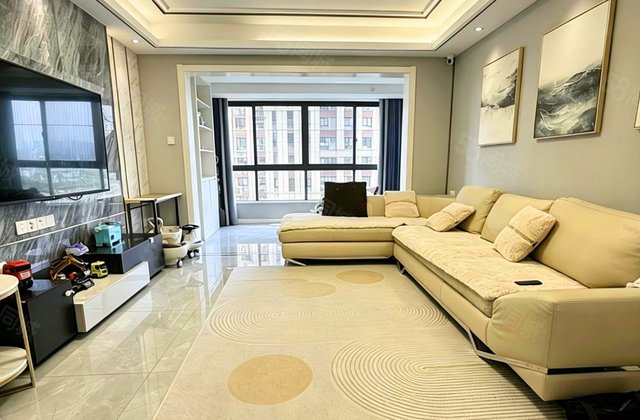 长乐阳光城翡丽湾4室2厅128㎡188万二手房图片