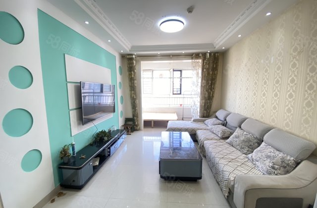 聊大 二中文苑 金柱大学城精装两室 送储 免大税