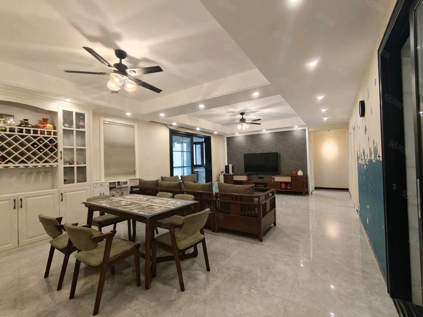 阳光栖谷3室2厅1卫139㎡南北87.6万