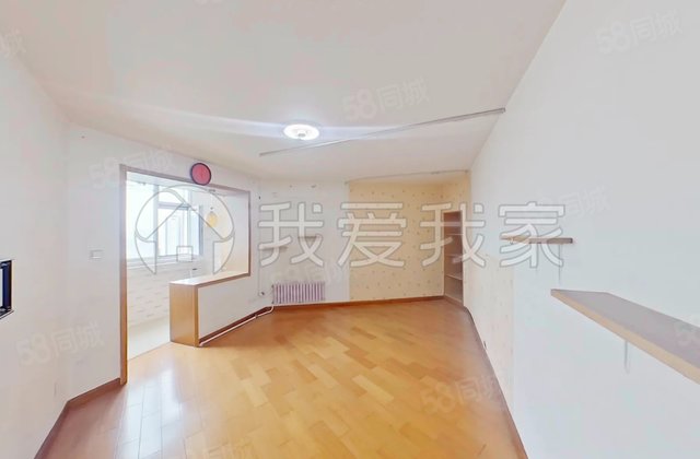 安贞西里社区(安贞西里二区)1室1厅38.56㎡218万二手房图片