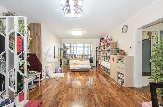 嘉铭桐城(C区)3室2厅135㎡990万二手房图片