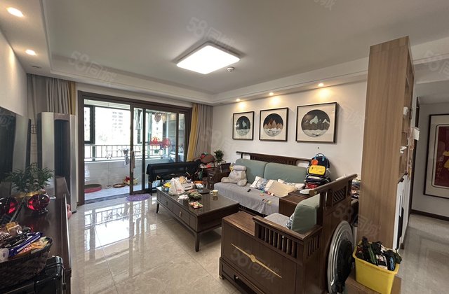 急售，九州新城金裕新城学府艺境，精装修西户带车位地下室价格聊