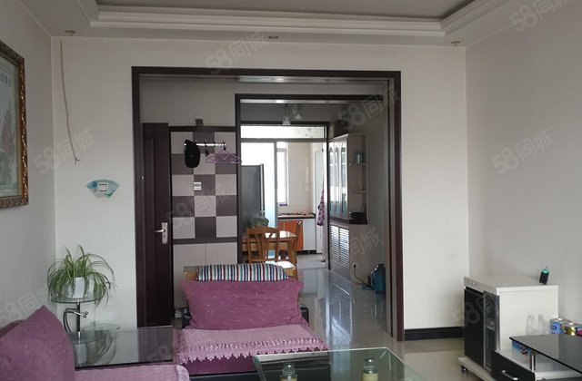 天润小区2室2厅99.8㎡48万二手房图片