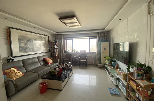 东昌中学 水城华府西邻 水务家园 电梯3室 带车位 中华御苑