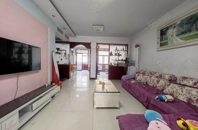 青青小镇3室2厅105㎡20万二手房图片