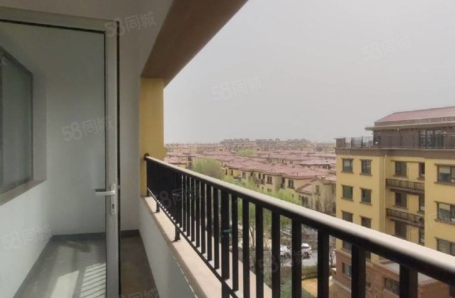 新出小洋房6层走一手.地下室.江北水镇九礼5加6复式送露台.