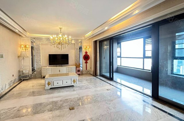 绿地锦天府3室2厅183.79㎡480万二手房图片