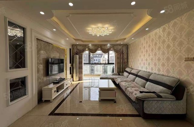 凤鸣花园(二期)4室2厅131.97㎡125万二手房图片