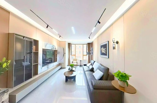 咖啡小镇(北区)2室2厅97.06㎡67万二手房图片